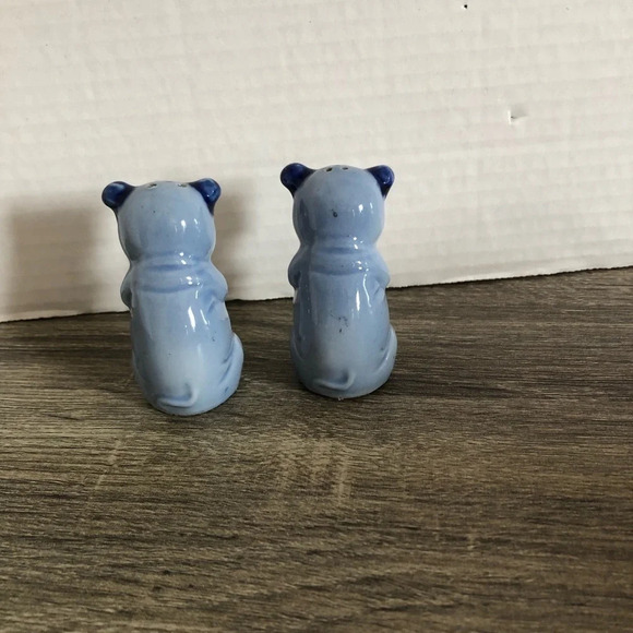 Japanese Salt and  Pepper Shakers - Picture 6 of 8